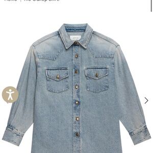 The Great. The Gallop Shirt